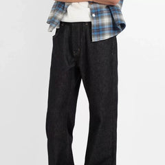 NOAH MARS 13.5oz Hand Sewn Vintage Micro Flared Jeans