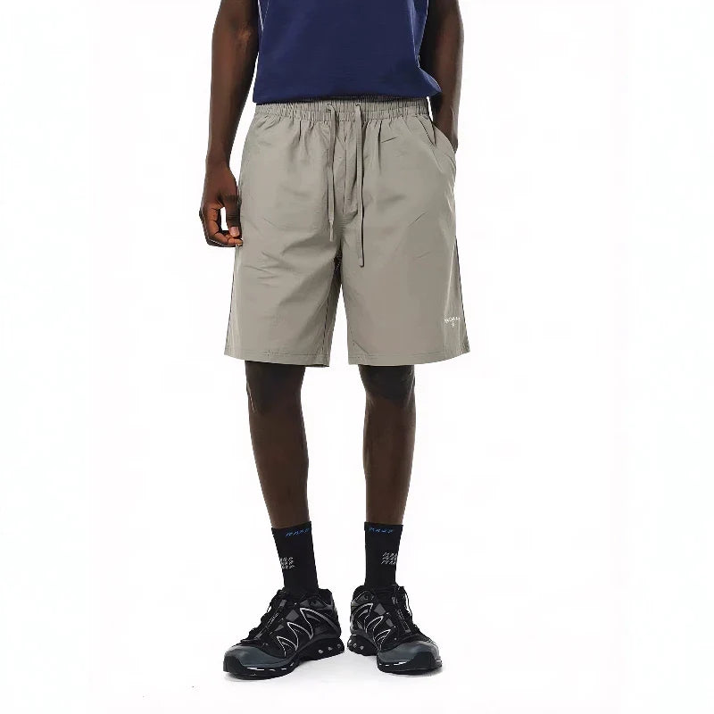 NOAH MARS Casual Lightweight Durable Breathable Sports Five-Piece Pants
